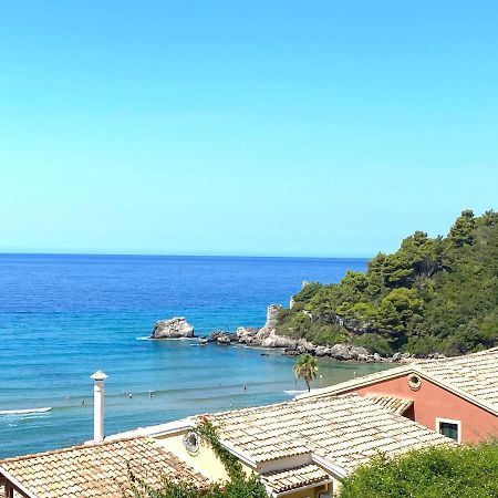 Corfu, Glyfada, Sea La Vie Apartment Exterior foto