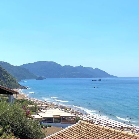 Corfu, Glyfada, Sea La Vie Apartment Exterior foto
